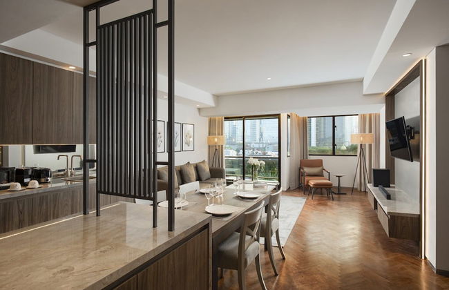 Oakwood Suites Kuningan Jakarta - Photo 33