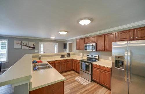 Guntersville Lake House Boat Ramp Access! - Foto 11