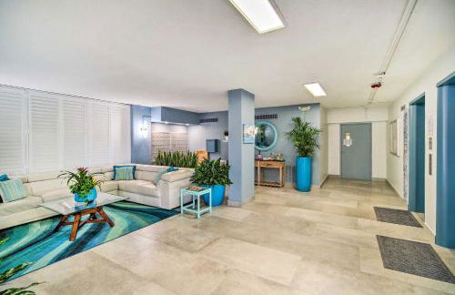 Ocean Sunrises! Beachfront Satellite Beach Condo - Foto 25