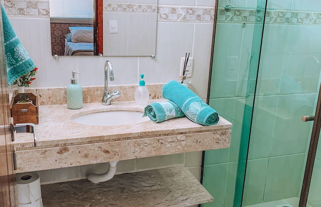 Acquamarine Suítes - Foto 27