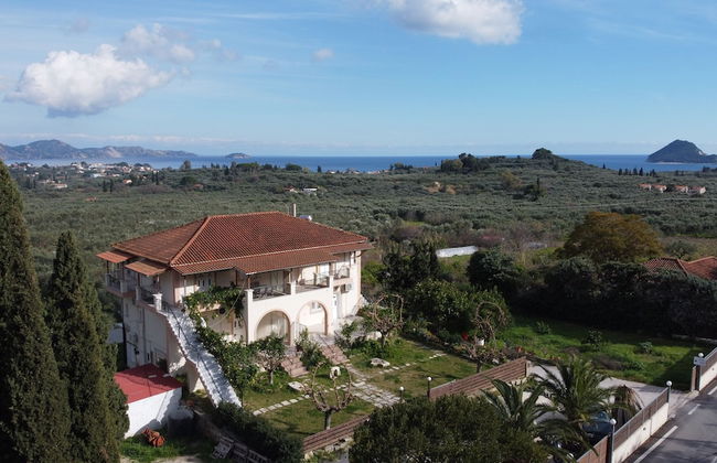 Family Private Homes with Sea View - Foto 78