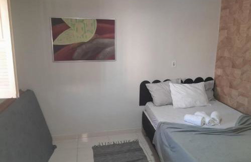 Aconchegante Kitnet na sede Aracruz 1 km do centro individual ótima logística lugar tranquilo - Foto 9