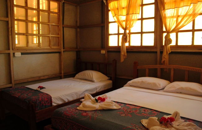 La Casita Bungalow Equipped Cabin With Garden View Near to the Beach - Photo 7