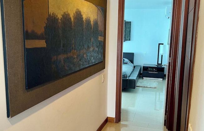 Luxurious Penthouse in Cartagena With Ocean Views and Private Terrace - Foto 17