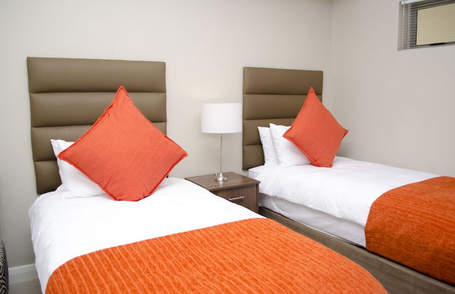 Manhattan Luxury Apartments - Foto 10