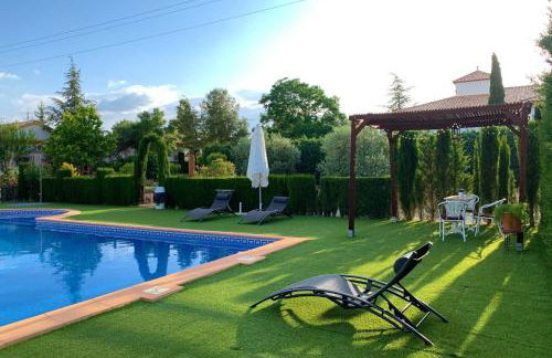 Torcales del Lobo Apartamentos Rurales - Foto 11