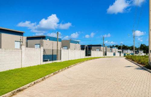 Apto 2 Quartos com Ar-Condicionado Piscina Estacionamento e WiFi 10 Min da Passarela do Descobrimento Porto Segur0 - Foto 30