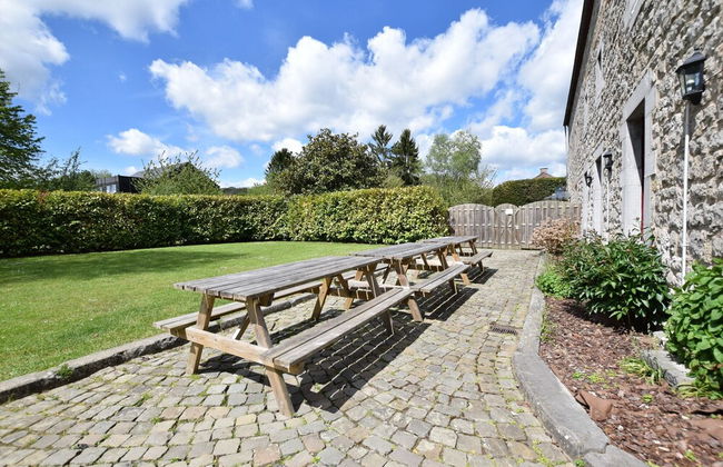 Luxury Holiday Home With Sauna - Photo 10