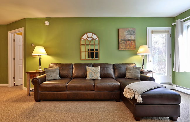 The Pico Escape: 3br/2ba Ski On/ski Off At Pico Mountain. Close To Killington. 3 Bedroom Condo - Foto 10