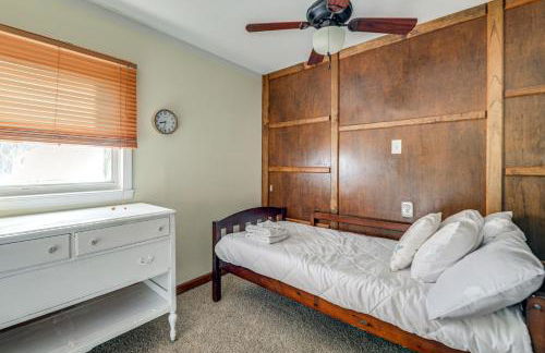 7 Mi to Neuse River! Family Home with Poolside Oasis - Foto 20