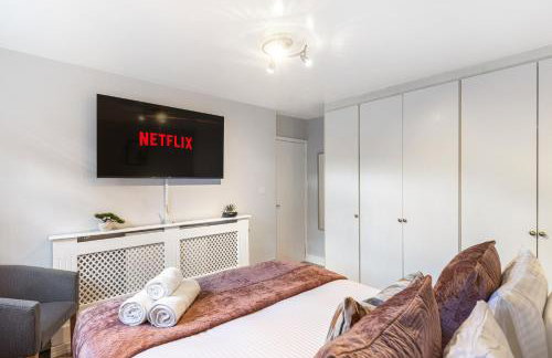 Stylish 2BR Georgian Flat Prime Camden Location - Foto 30
