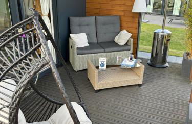 Beach House Chalet Seeparx Süsel - Foto 62