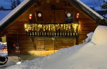 Chalet La joue du Loup - Photo 13