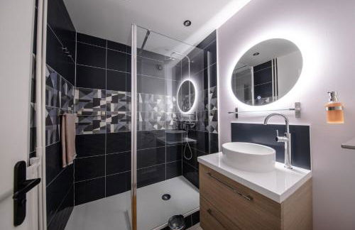 Le petit Panam - Appartement privé de 45 m2 - 2 à 4 personnes - Parking privé - Foto 27