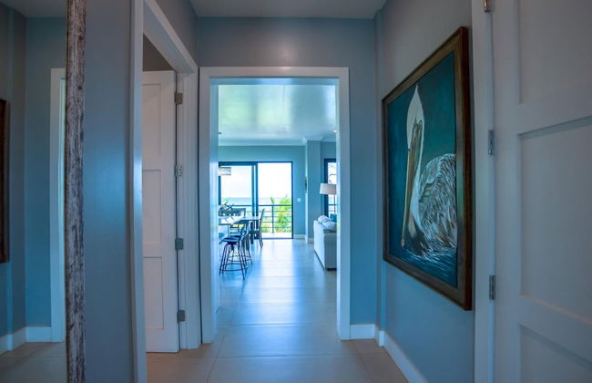 Oceanfront Sunset Gecko Condo - Second Floor 2B - Foto 25