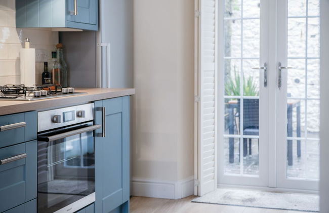 Park Place - 2 Bedroom Apartment - Tenby - Foto 23