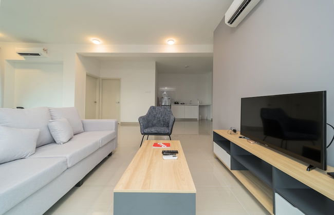 OYO Home 44045 Splendid 2br Arte Plus - Foto 22