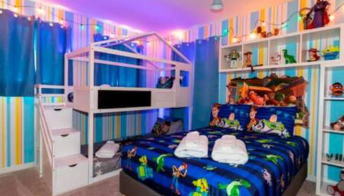 Free Water Park Windsor Island 5BD - 5BA - Foto 1, Other