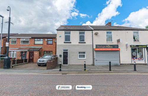 Sutton Contractor Accommodation - Warrington, St Helens - Foto 21