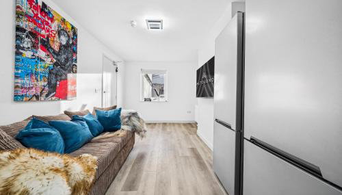 Cheap & Stylish Single Room - Shared House in Central Bristol by AltoLuxo Short Lets & Serviced Accommodation with FREE WiFi and Parking - Foto 2