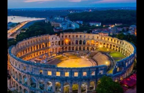 Apartment Vacation Rental Near Pula - Foto 6