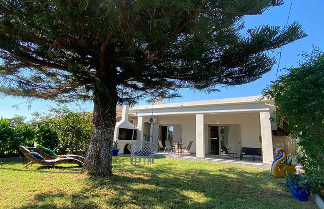 Kalamata Garden Haven - Escape Amidst Greenery - Foto 5