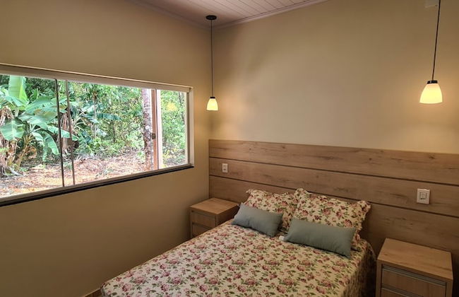 HOTEL CHALÉS ITIQUIRA - Photo 7