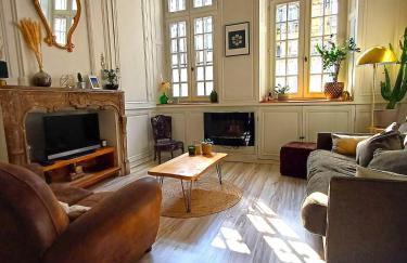 T2 bis atypique Bordeaux-centre - Classement 3 étoiles - Foto 2