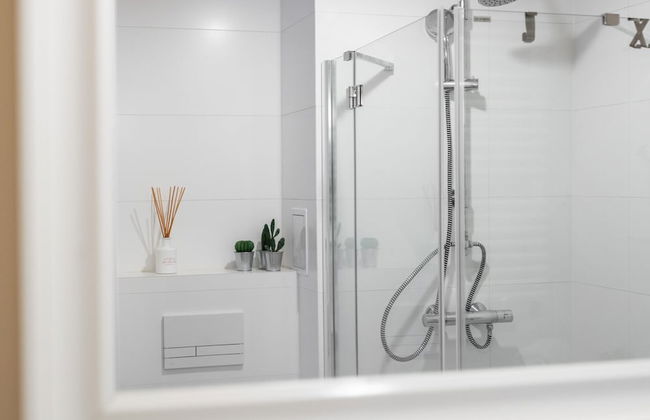 Apartment Wrocław Nadodrze by Renters - Foto 32