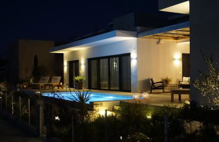 Villa Dimi private pool, sea view & 3 bedrooms - Foto 46