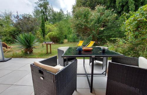 Centre St Jorioz : Charmant et spacieux studio avec terrasse et jardin privatif - Photo 6