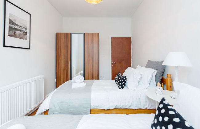 WelcomeStay Clapham Junction 2 bedroom Apartment - Foto 7