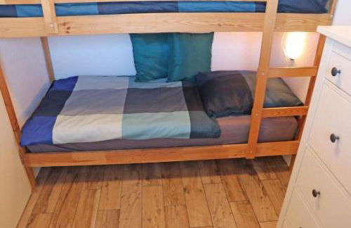 FeWo Ankerplatz mit Meerblick direkt am Strand - Foto 12