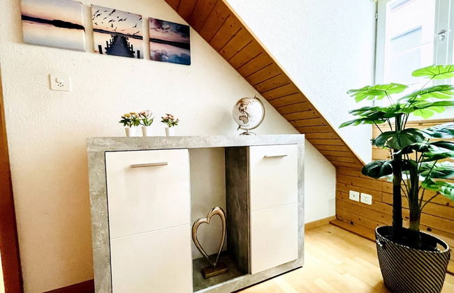 Einzigartige Schöne Altbau- Wohnung Im Zentrum - Foto 29