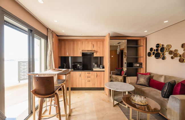 Avenue Suites & Appart hôtel Deluxe - Foto 18