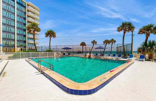 Right on the Shores, Apt 306 | Condo in Flagler Beach with pool & tennis access - Foto 24