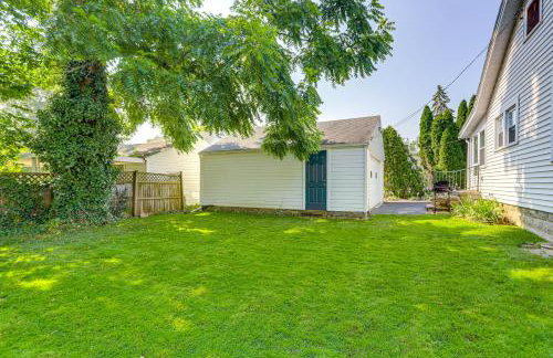 Walk to Private Beach Lake Erie Retreat with Yard! - Photo 20