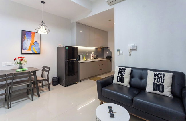 Sunrise City Apartment - Foto 61