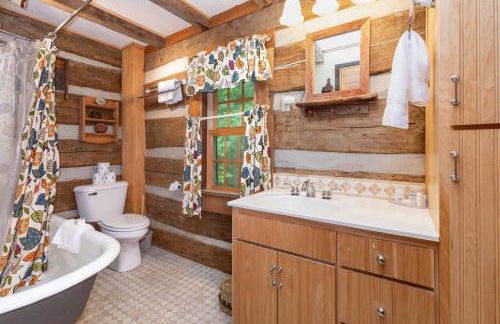 Old Chestnut Cabin at Lake Junaluska - Foto 18