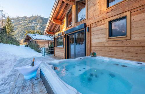 Chalet Seven Summits - Pool - Sauna - Jacuzzi - By Cozee Rentals - Photo 31