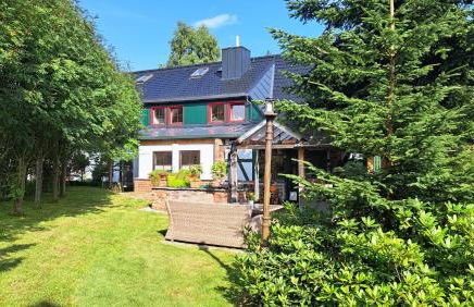 Ferienwohnung Aronia Garten - Foto 1