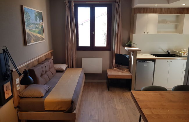 Résidence l'Atelier - Foto 25