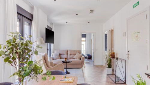 Limehome Málaga Calle Ancha del Carmen - Digital Access - Photo 2