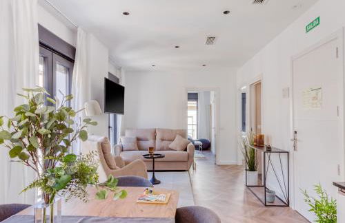 Limehome Málaga Calle Ancha del Carmen - Digital Access - Photo 2