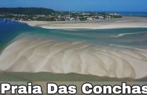 Indescritível, Barra de São Miguel - Foto 2