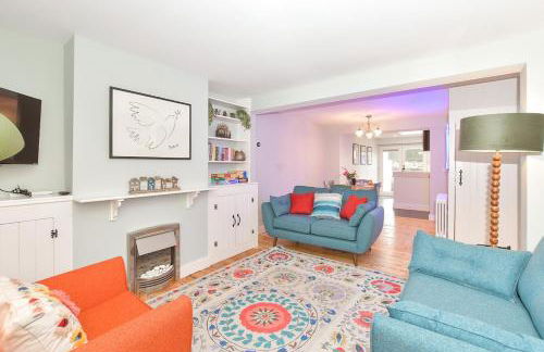 Dove Cottage is a Central, Riverside, Charming Victorian Cottage - Foto 17