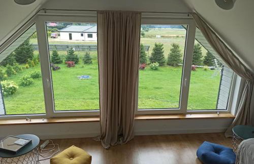 agroturystyka domek na trawie - Foto 22