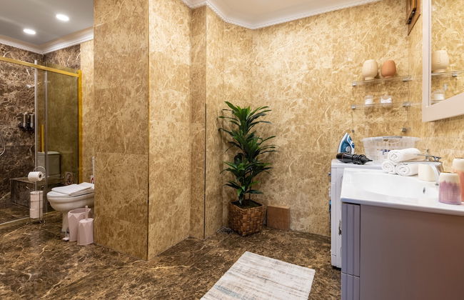 BayMari Suites Plus Florya - Photo 59