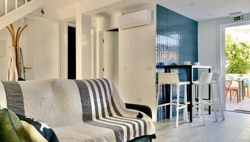 Perto do Mar, Alojamento Local - Espaço T2 privativo - Foto 5