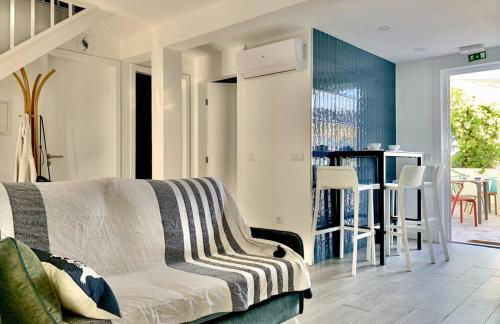 Perto do Mar, Alojamento Local - Espaço T2 privativo - Foto 5